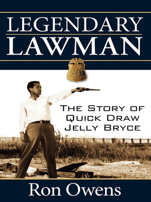 cover image of Legendary Lawman